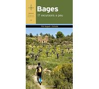 Bages. 17 excursions a peu: 19 (Azimut Comarcal, Sèrie A peu)