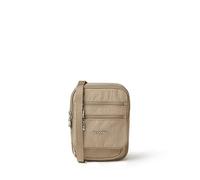 Baggallini Bandolera RFID Journey para mujer, playa, Talla única, Bolsa de viaje cruzada Journey
