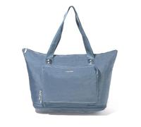 Baggallini, Bolsa de transporte extensible y plegable Mujeres, gris, Einheitsgröße