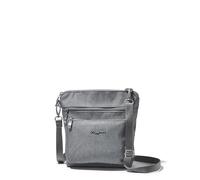 Baggallini Bolso cruzado moderno de bolsillo, Stone Heritage