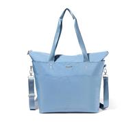 Baggallini Carryall Tote Bag - Bolso bandolera para mujer, Aciano, Medium