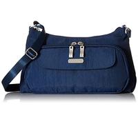 Baggallini Everyday Crossbody Bag, Bolsa para el Uso Diario Mujeres, pacífico, Talla única