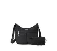 Baggallini EWY571B0018 - Bolso para mujer, color black/sand, talla única