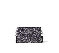 Baggallini mini bolsa para Mujer, Guepardo salvaje gris, Talla única