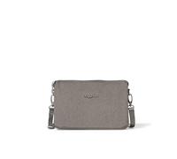 Baggallini mini bolsa para Mujer, Sterling Shimmer, Talla única
