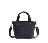 Baggallini Mini bolso de mano, Azul marino francés