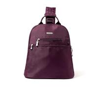 Baggallini Mochila convertible Essential, mulberry, Talla única