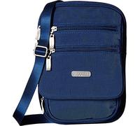 Baggallini RFID Journey Crossbody Cuerpo cruzado, Pacífico, Talla única, Journey Bolsa de viaje cruzada