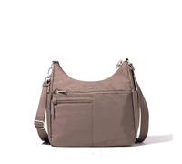 Baggallini Securtex - Bolso cruzado antirrobo, Portobello, Talla única