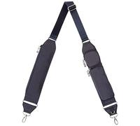 Baggallini Utility Crossbody Strap, Correa Cruzada utilitaria para Mujer, Azul Marino, Talla única