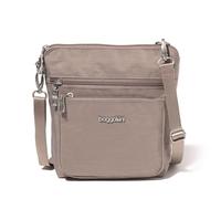 Baggallini Women's Modern Pocket Crossbody, Moonrock