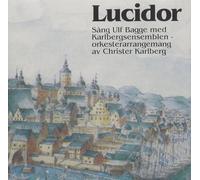 Bagge Lucidor, Songs from the 17th Century (CD) Album (Importación USA)