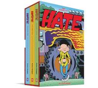 Bagge, Peter - The Complete Hate: 0