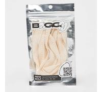 BAGGY Braid Cord Laces 100cm beige ONE SIZE
