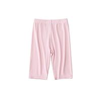 Baggy Jogging Bottoms Women's Girls Sports Shorts Capri Trousers Kids Yoga Dance Running Shorts Plain Lightweight Casual Workout Short Children Cropped Pants Tracksuit Bottoms