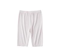 Baggy Jogging Bottoms Women's Girls Sports Shorts Capri Trousers Kids Yoga Dance Running Shorts Plain Lightweight Casual Workout Short Children Cropped Pants Tracksuit Bottoms