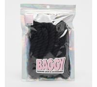 BAGGY Rope Laces 14mm Set 100cm negro ONE SIZE