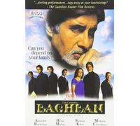 Baghban The Caretaker (2 Disc Set) Bollywood DVD by Amitabh Bachchan