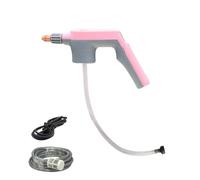 Bagiaope Difusor Eléctrico, Pulverizador de Mano Recargable de 2000 mAh con Boquilla, Nebulizador Eléctrico Portátil, Para Jardín Césped Interior Exterior Garaje Automóvil y Eliminación