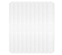 Bagiaope Protectores de Sudor para Camisa,Forro para Visera Autoadhesivo Invisible | Protector para Gorras | para Hombres Mujeres Adultos Hogar Deporte Running Camping Gimnasio Puños Vestidos