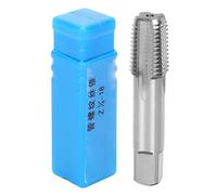 Bagima Tap Thread Z 1/4-18 Herramientas Manuales de Reparación de Hardware de Alta Dureza Indus L Supplies 7 * 2 * 2 1/4 18 Tap die Taraud 1/2 Npt