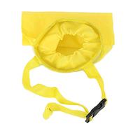 baginbaginbag Bolsa de Basura Multifuncional para Coche, Bolsa de Almacenamiento Colgante para Asiento Trasero, Soporte Organizador de Viaje (Amarilla)