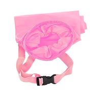 baginbaginbag Bolsa de Basura Multifuncional para Coche, Bolsa de Almacenamiento Colgante para Asiento Trasero, Soporte Organizador de Viaje (Rosa)