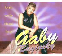 Baginsky,Gaby - Ich Bin Kein Typ Fuer Eine Nac [Import]