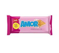 BAGLEY - Galletas rellenas Amor - 110g