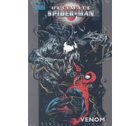 Bagley, Mark - Ultimate Spider-Man: Venom Premiere HC