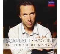 Baglini Maurizio (piano) – In Tempo Di Danza – CD
