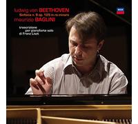 Baglini Maurizio (Piano) - Sinfonia N.9 Op.125 in Re Minore (Trascrizione Per Pianoforte)