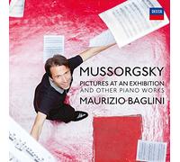 Baglini - Quadri Per Un'esposizione [Vinilo]