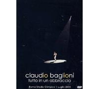 Baglioni, Claudio - Claudio Baglioni - Tutto In Un Abbraccio (2 Dvd) [USA]