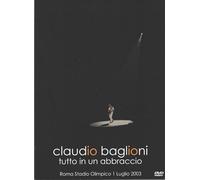 Baglioni, Claudio - Claudio Baglioni - Tutto In Un Abbraccio (2 Dvd) [USA]