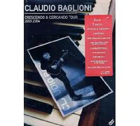 Baglioni Claudio - Crescendo e cercando [Italia] [DVD]