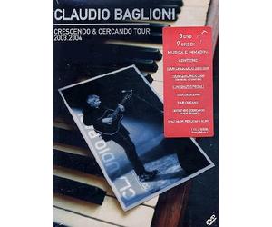 Baglioni Claudio - Crescendo e cercando [Italia] [DVD]