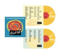 Baglioni Claudio Together Más El Concierto Doble Vinilo LP (Yellow) Nuevo