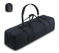 bagmate Rhino Bolsa telescópica Multiusos - Funda de Transporte con Correa Ajustable para el Hombro y Almacenamiento Extra (99,1x 31,2 x 31,2 cm)