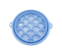 Bagno Di Ghiaccio Viso - 8,66 x 3,93 Pollici Plunge Freddo Facciale Portatile Con Manico | Per Immersione Facciale Acqua Ghiacciata | Massaggio Cura Pelle Gonfiore Donne Uomini Casa
