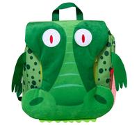 CyP Brands Mochila infantil Bagoose Animals MC-102-B Cocodrilo