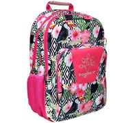 Bagoose MC-72-B Mochila Adaptable a Trolley Paradise, 43 cm