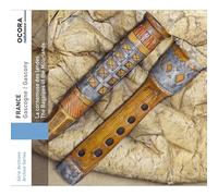 Bagpipes: Jeanty Benquet Patrice Bianco, Alain Cadeillan, Bernard Desblancs & Robert Matta - France - Gascony: The bagpipes of the Moorlands