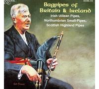 Bagpipes of Britain & Ireland by Bagpipes of Britain & Irela (1996-04-16)