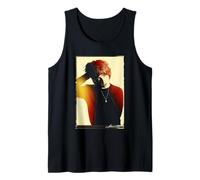 Bagre y los embotelladores Van McCann Michael Robert Williams Camiseta sin Mangas