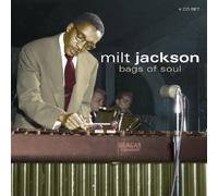 Bags of Soul (4CD) by Milt Jackson (2007-09-04)