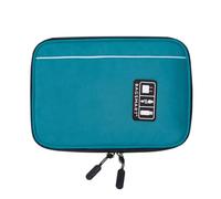 Bagsmart Estuche de viaje con accesorios electrónicos universales, para baterías, memorias USB o cables