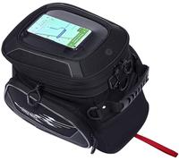 Bagster Lock'n Start / Baglocker Bolsa de tanque, negro