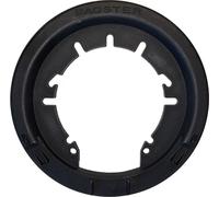 Bagster Lock'n Start Standard Interface Montaje del anillo del tanque, negro