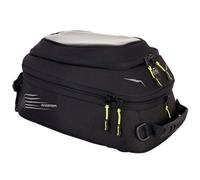 Bagster Mochila para depósito Signature Tabs Negro Moto 25 litros 1,3 kg 400 mm x 280 mm x 380 mm cremallera